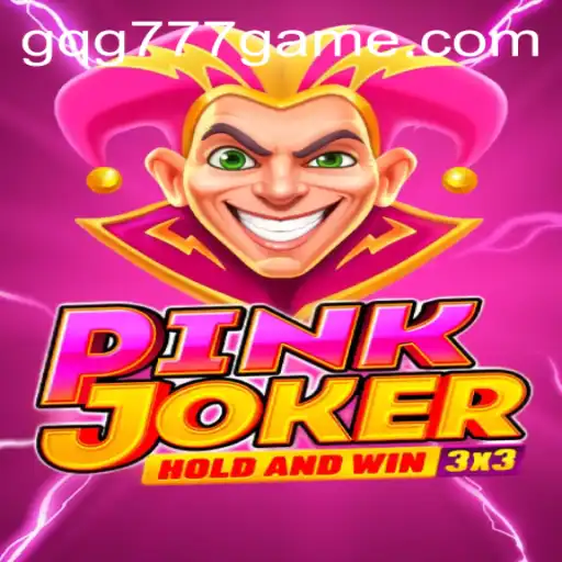 Introducing Pinkjoker: A Thrilling Game Experience with GQG777