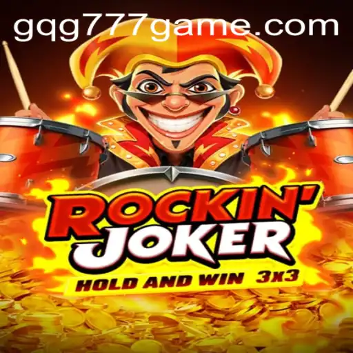 RockinJoker: A New Era of Interactive Gaming with GQG777